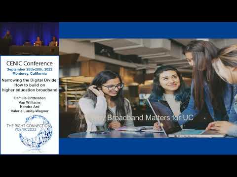 Narrowing the Digital Divide: How to Build on Higher Ed Broadband