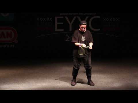 EYYC 2017 Junior 1A - 3rd - Kuba Velek