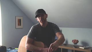 Hope You Get Lonely Tonight Cole Swindell (Cover by Derek Cate)