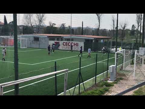 Isa's goal vs (Italy) Fiorentina Women's Primavera