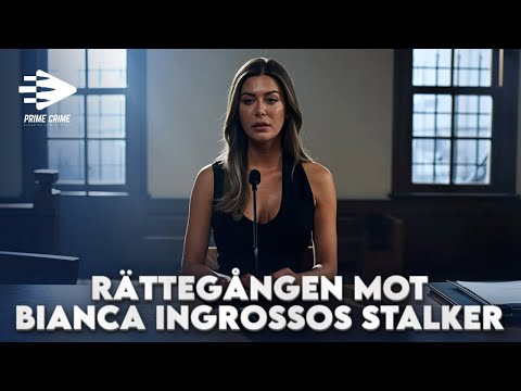 RÄTTEGÅNGEN MOT BIANCA INGROSSOS STALKER
