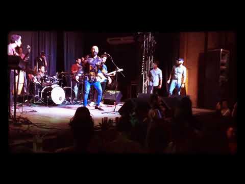 Alain Perez y la Orquesta 2019  (live) Casa de la música (Miramar)