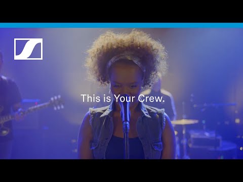 75 Years of Sennheiser - This is Your Crew! | Sennheiser