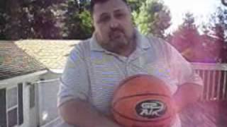 preview picture of video 'Five Favorite Basketball Shots'
