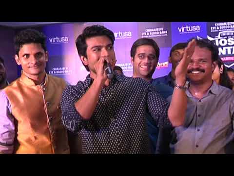 Ramcharan at Virtusa Software Company