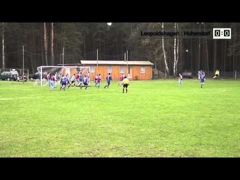 20.Spt.TSV B-W 58 Leopoldshagen : Hohendorfer SV 69 1:0 LK II MV