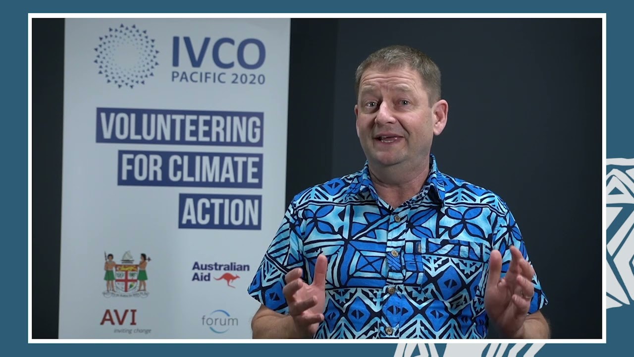 Welcome Message from Paul Bird, Australian Volunteers International (AVI) CEO