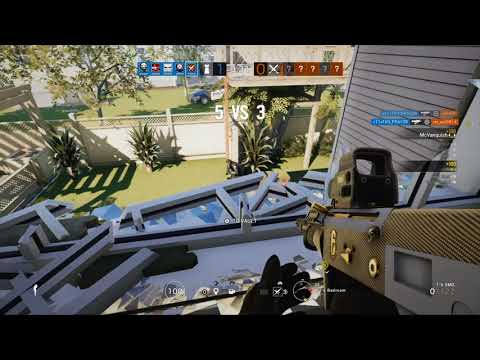 Rainbow Six® Siege Lesion 3k