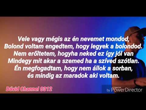 Children of Distance x Knoll Gabi - Túl sokszor(DALSZÖVEG)