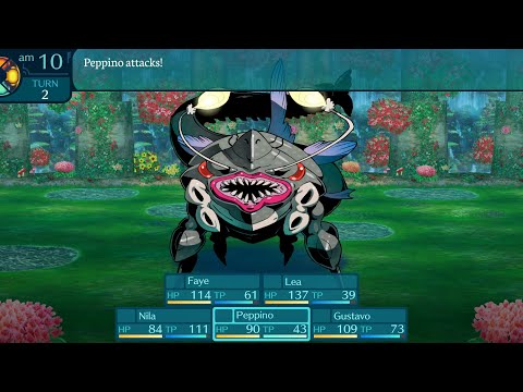Etrian Odyssey 3 HD: Narmer