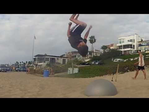 Weekend Beach Montage Part 2