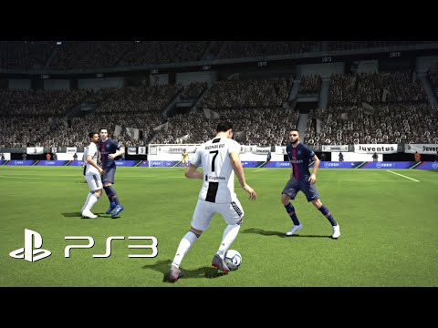 FIFA 19 | PS3 Gameplay
