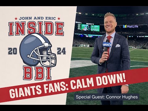 Latest On John Harbaugh To The Giants: It Will Get Done w/ special guest Connor Hughes! #nfl