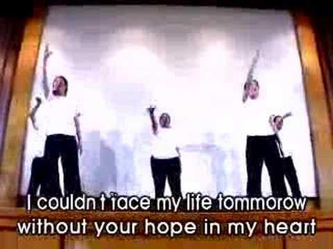 CANT LIVE A DAY WITHOUT YOU