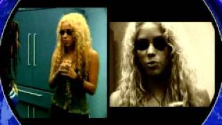 Shakira - Entrevista 1 en español 2002 [PEPSI CD &#39;Knock on my door&#39;]