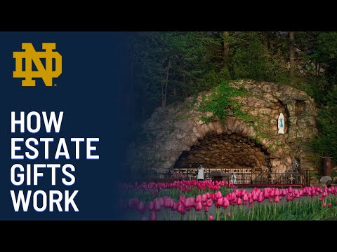 How Estate Gifts Work
