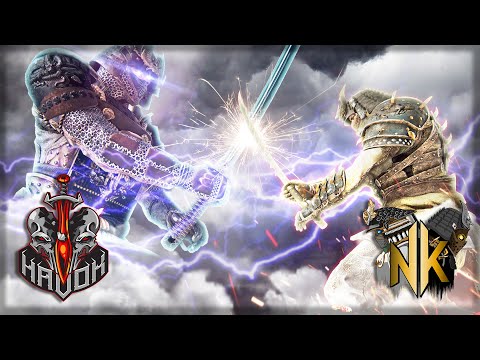 Insane Orochi Rework Mirrors vs NovaKing - 1/2 - For Honor