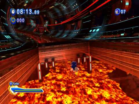 Let's Play Together Sonic Generations - Finale - Überlänge mit einer extra Portion Boss