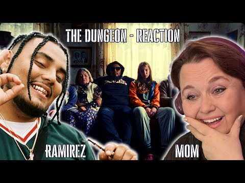 MOM Reacts To Ramirez - The Dungeon (OFFICIAL MUSIC VIDEO)