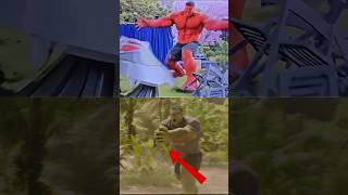 Download lagu How Red Hulk Learn the Thunderclap? 🤔 #hulk #ironman #marvel #shorts mp3