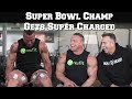Super Bowl Champ Heath Evans and Brad Rowe Play Ball & Trash Quads