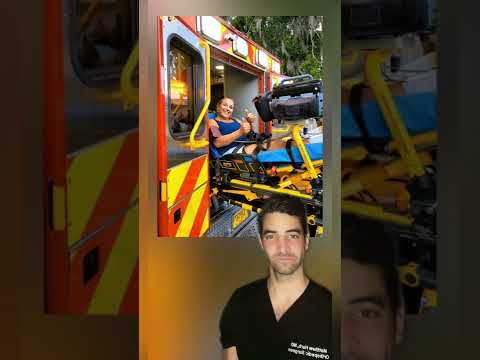 How to fix a broken ankle