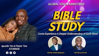 Bible Study: The Battle of Armageddon