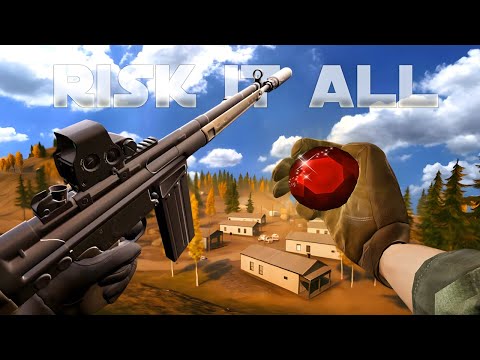 Eine Waffe, ein hochwertvoller Gegenstand und 2.400.000 $ ... Ghosts Of Tabor VR