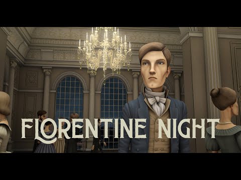 thumbnail-Florentine Night | Official Trailer #2 | 2022