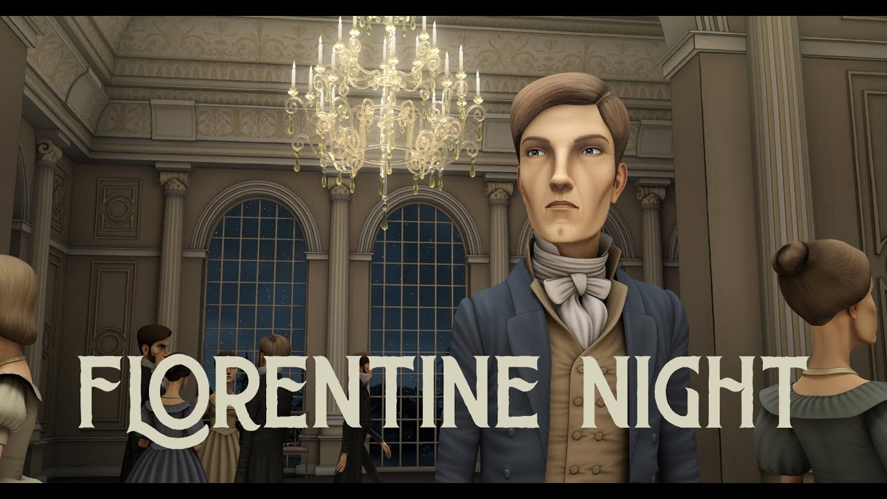 Florentine Night | Official Trailer #2 | 2022