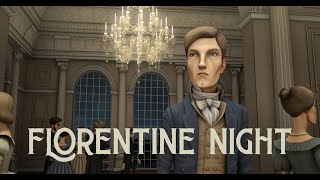 Florentine Night | Official Trailer #2 | 2022
