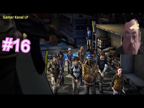 The Walking Dead 2 Unter hohen Risiko #16