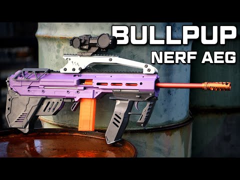 Nerf Aeg