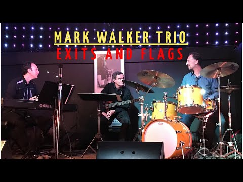 "Exits and Flags" Milton Nascimento - Mark Walker Trio