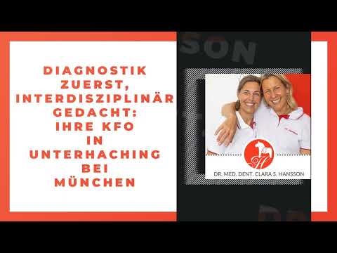 Dr. med. dent. Clara S. Hansson YouTube-Vdeominiatur 10