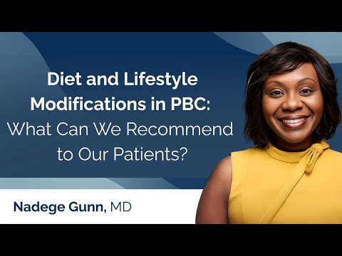 Diet and Lifestyle Modifications in PBC: What Can We Recommend to Our Patients?
