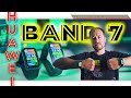 Видеообзор HUAWEI Band 7 Military Green