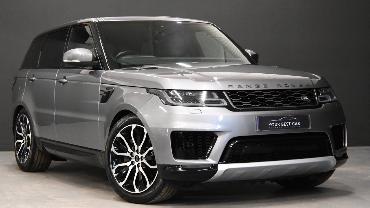 Review of 2021 70 Range Rover Sport HSE Silver D MHEV ...