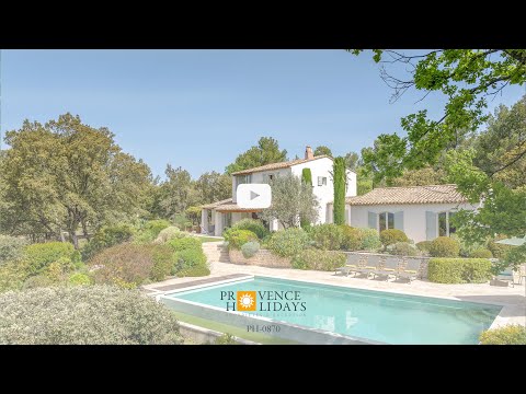 Provence Holidays - Villa Provençale - PH 0870 - Goult