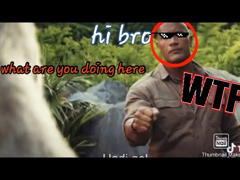 vlog#20   rampage is wild like the rock [TIKTOK VIDEOS]