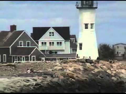 Boston Harbor Lighthouse Boat Tour - July 21, 2007