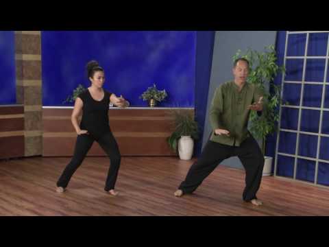 Tai Chi for Beginners 05 - "Awareness"