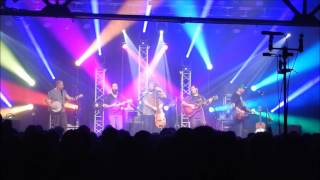 Greensky Bluegrass: "Fixin' To Ruin" 3-12-16 @ The Intersection ~ Grand Rapids, MI