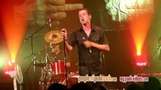 THE PLANET SMASHERS - Mission Aborted @ Festival d'été de Québec 2016