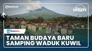 Taman Wisata Budaya Baru di Samping Waduk Kuwil, Ada Pemakaman Zaman Pra Sejarah Menjadi Daya Tarik