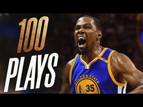 100 Memorable NBA Finals Moments!