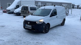 معدات صناعية أخرى Dacia Dokker express 1,6MPI | صورة 4 - Machineryline