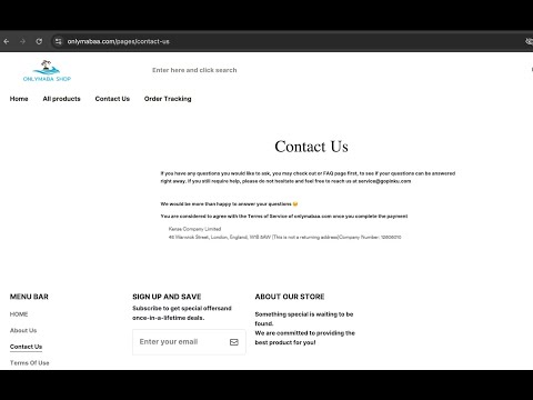 KENSE COMPANY LIMITED Review: The Scandalous Truth About The Company named KENSE COMPANY LIMITED!