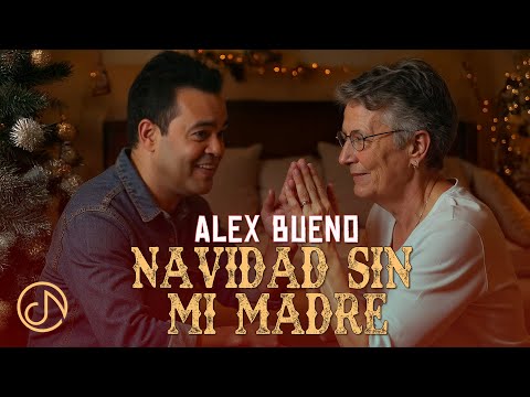 Navidad Sin Mi Madre 🎶💔🎄 – @AlexBuenoMundial | AI Video