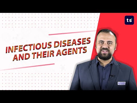 Infectious diseases and their agents | Biology | Disease